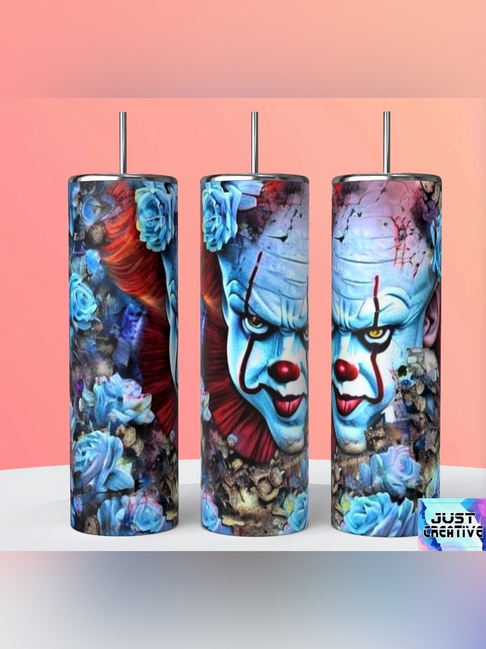 IT Skinny Tumbler -